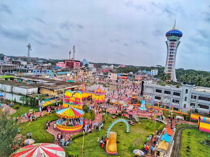 চরফ্যাশন