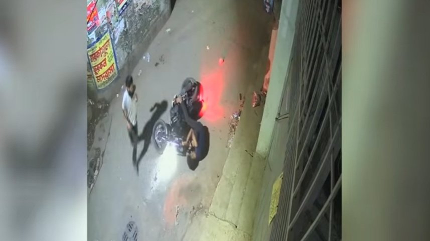 মাথায় ইটের আঘাত, ১৩ দিন পর হাসপাতালে মারা গেলেন সাজিদ
