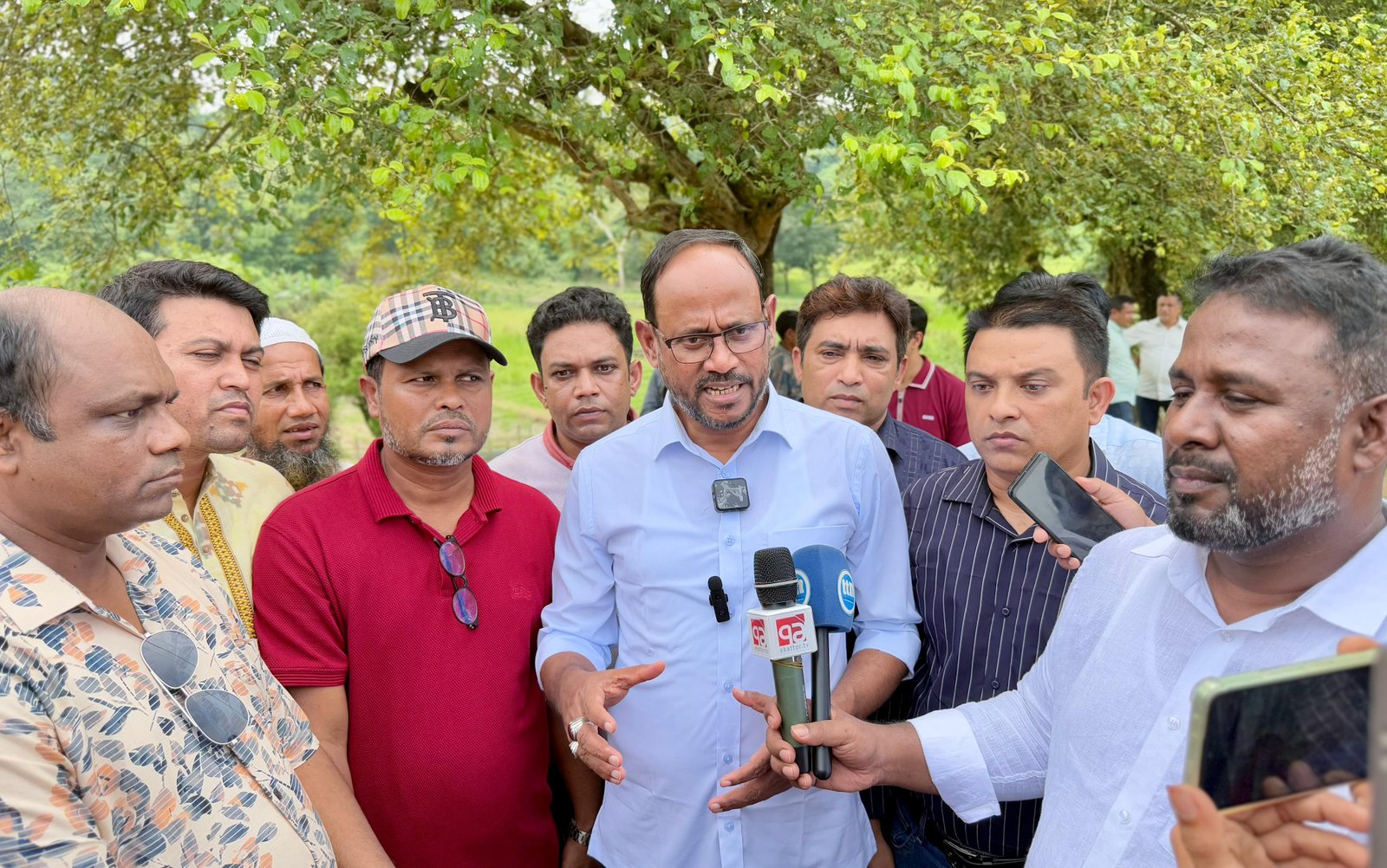 প্রান্তিক জনগোষ্ঠীকে অর্থনৈতিকভাবে সমৃদ্ধ করতে সরকার কাজ করছে    ---মৎস্য ও প্রাণিসম্পদ প্রতিমন্ত্রী
