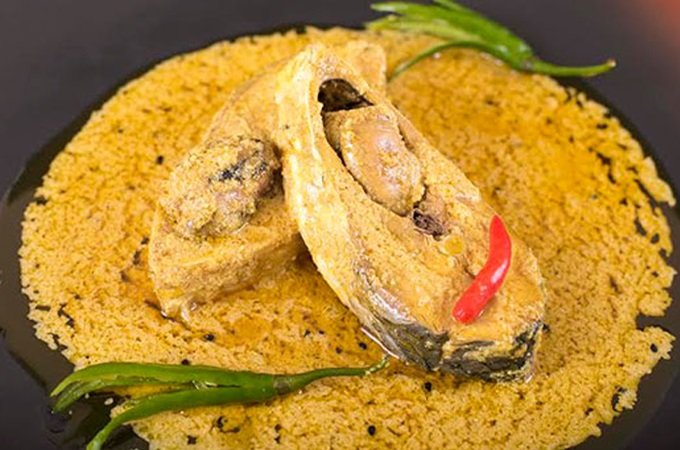 ছুটির দিনে তৈরি করুন মজাদার ফলি মাছের কোপ্তা