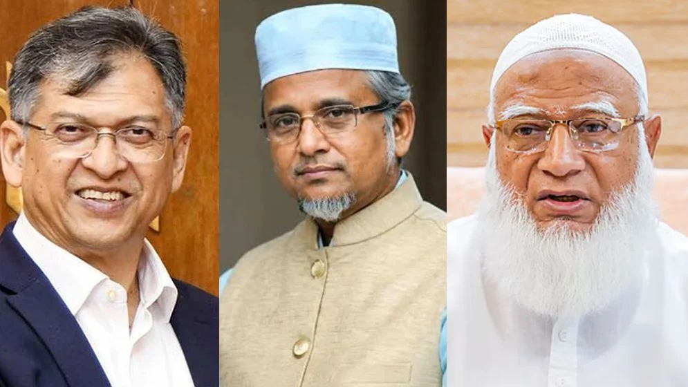 গাজী নজরুলকে কমিটিতে রাখা নিয়ে সংসদে স্বরাষ্ট্রমন্ত্রী-শফিকুরের বিতর্ক