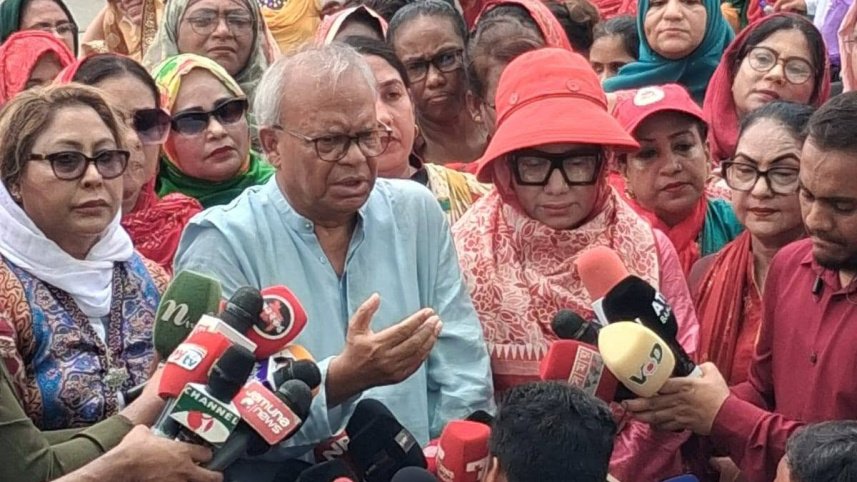 বাঁধনের ওপর হামলার নিন্দা জানিয়ে যা বললেন রিজভী