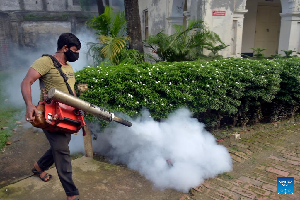 মশার ওষুধ ও বর্জ্য ব্যবস্থাপনায় শত কোটি টাকার দুর্নীতির অভিযোগ, ডিএসসিসিতে দুদকের অভিযান