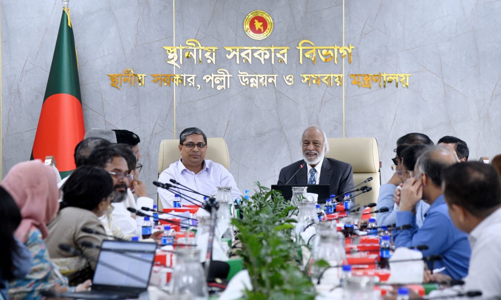 ঢাকার যানজট, ডেঙ্গু ও জলাবদ্ধতা নিরসনে দ্রুত পদক্ষেপের নির্দেশ