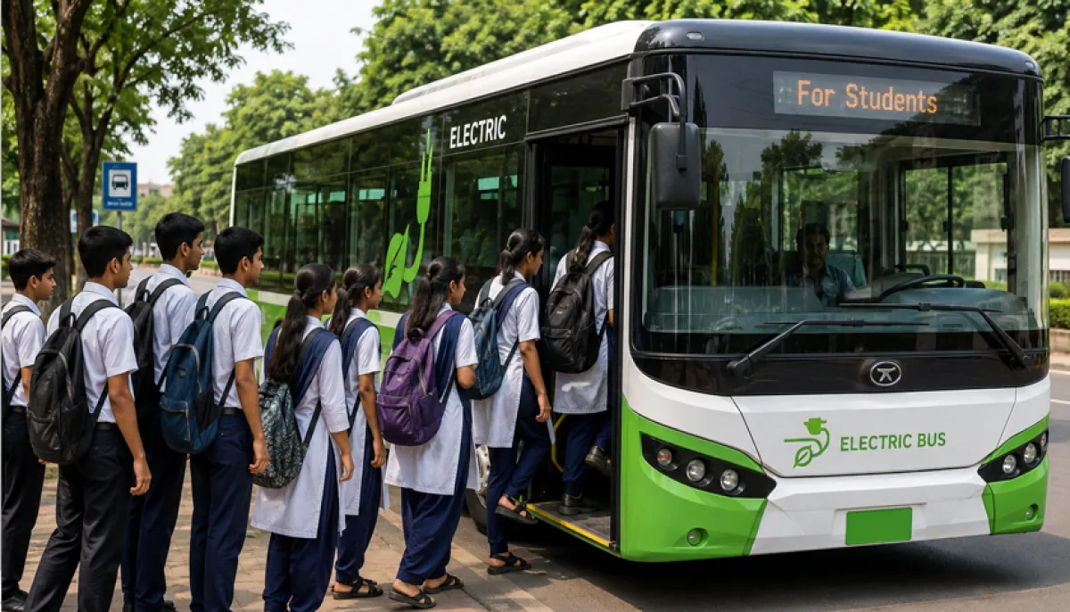 জেলা শহরে শিক্ষার্থীদের জন্য স্কুলবাস চালুর উদ্যোগ, প্রস্তাব ১ হাজার ৬৭৪ কোটি টাকার