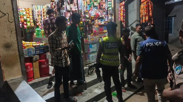 লক্ষ্মীপুরে কিশোর অপরাধ দমনে পুলিশের অভিযান, আটক ১৮২