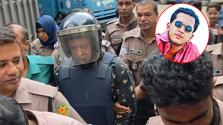 সালমান শাহ হত্যা মামলায় ডনের ফের জামিন আবেদন নামঞ্জুর